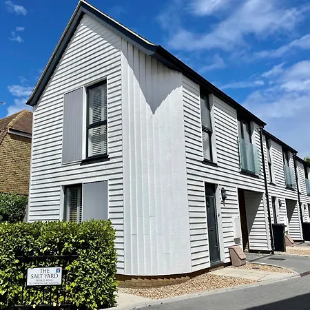 Whitstable - Salt Yard Cottage 3 Exterior photo