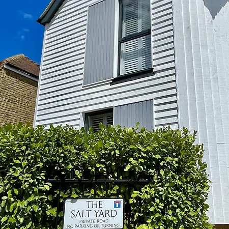 Whitstable - Salt Yard Cottage 3 Exterior photo