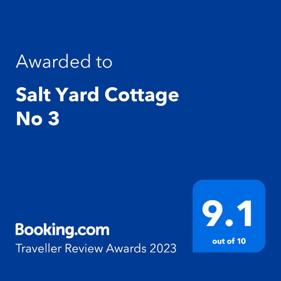 - Salt Yard 3 Ferienhaus