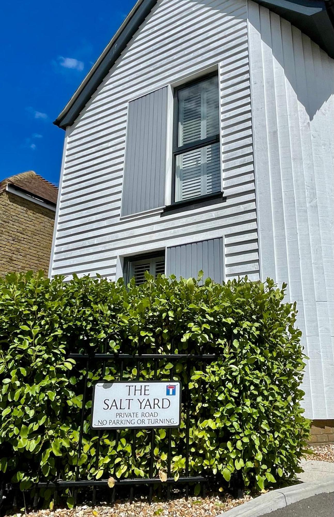 - Salt Yard 3 * Whitstable